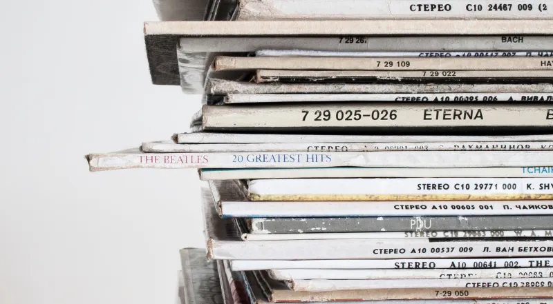 The Last Song in a Dying Tongue: How Music Collectors Are Saving Languages One Recording at a Time