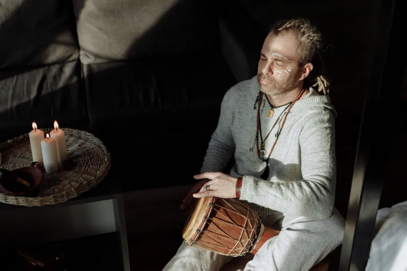 Ancient Frequencies, Modern Prescriptions: What Happens When Traditional Healing Music Enters the Hospital