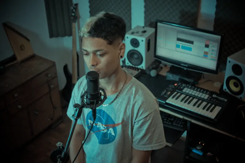 Walls That Record: How Staying Home Rewrote the Rules of What Music Should Sound Like