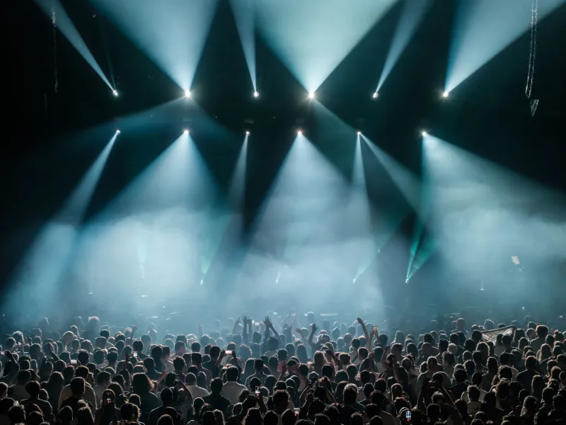 Something a Speaker Can't Do: Why People Are Flooding Back to Live Music Rooms